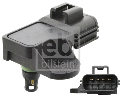 Sensor, intake manifold pressure